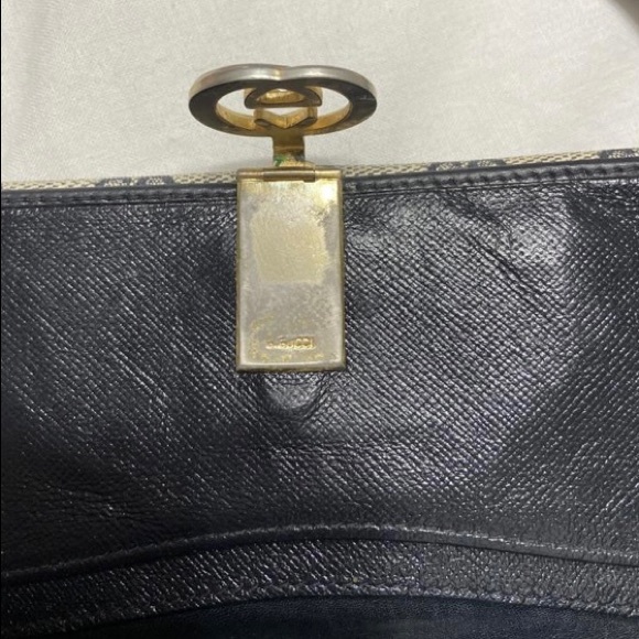 Gucci supreme wallet - Picture 6 of 6